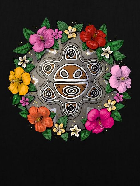 Taino Sonne