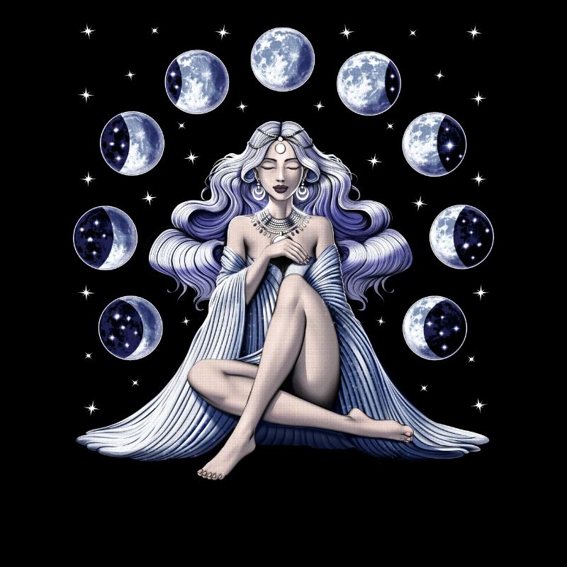 Moon Goddess