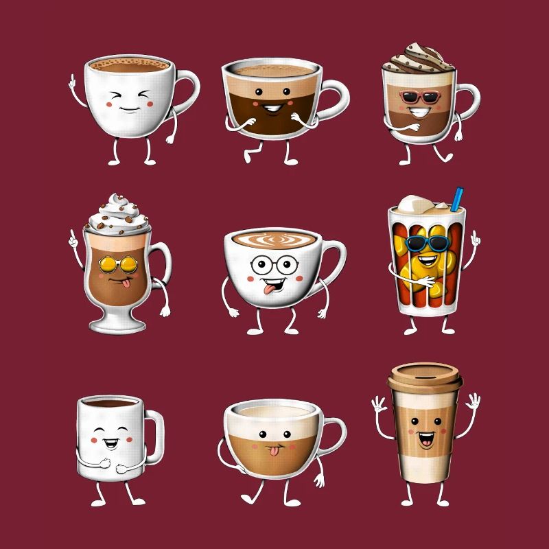 Funny Coffee Cups