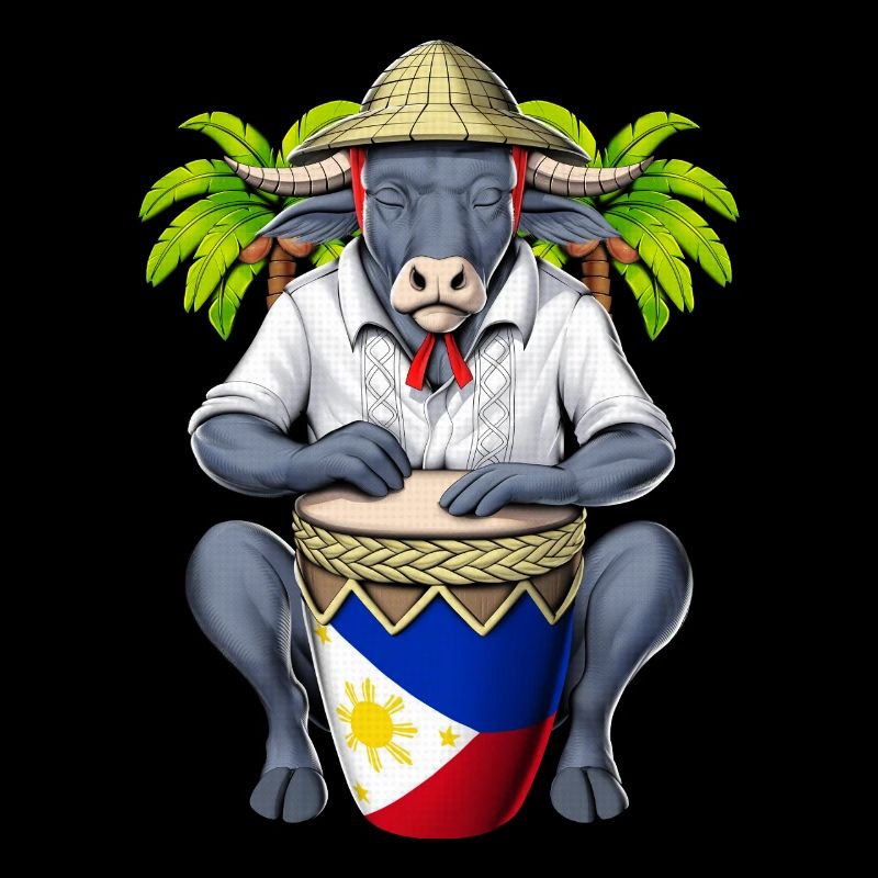 Philippinen Carabao