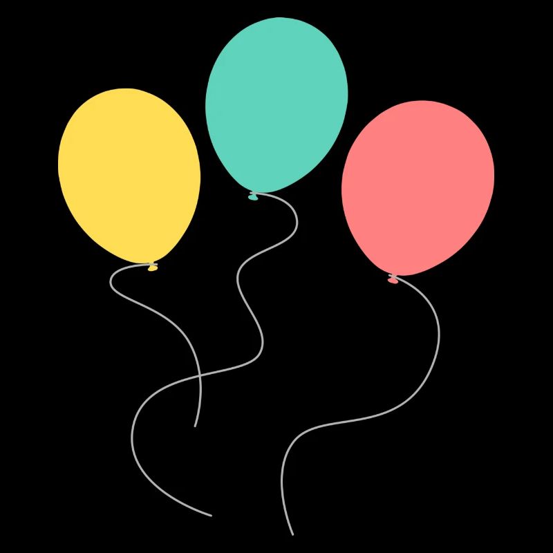 balloons