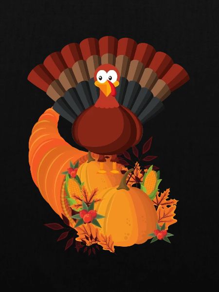 Thanksgiving Thanksgiving Truthahn