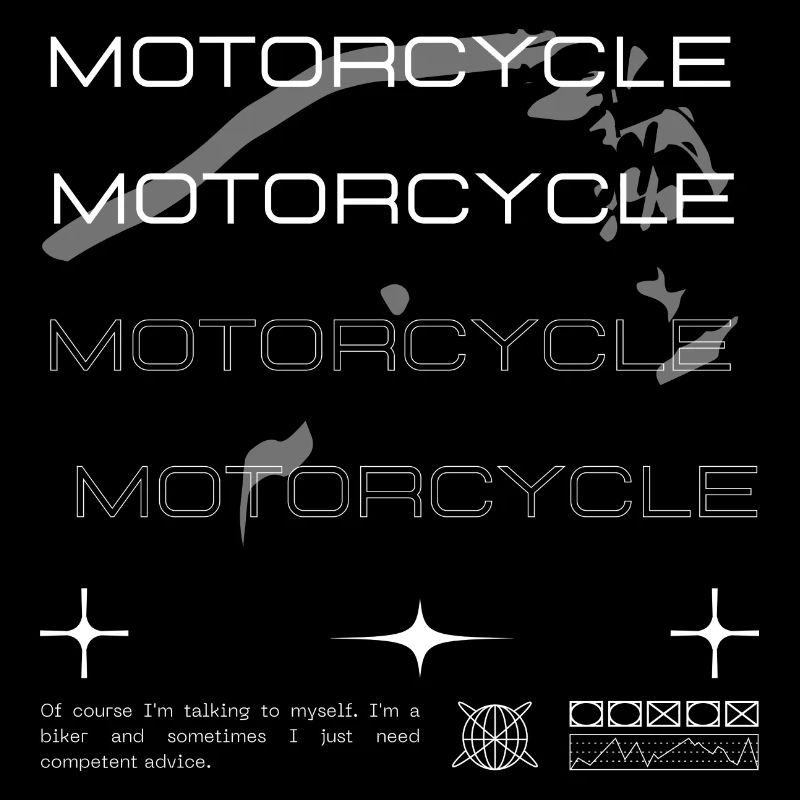 Motorcycle