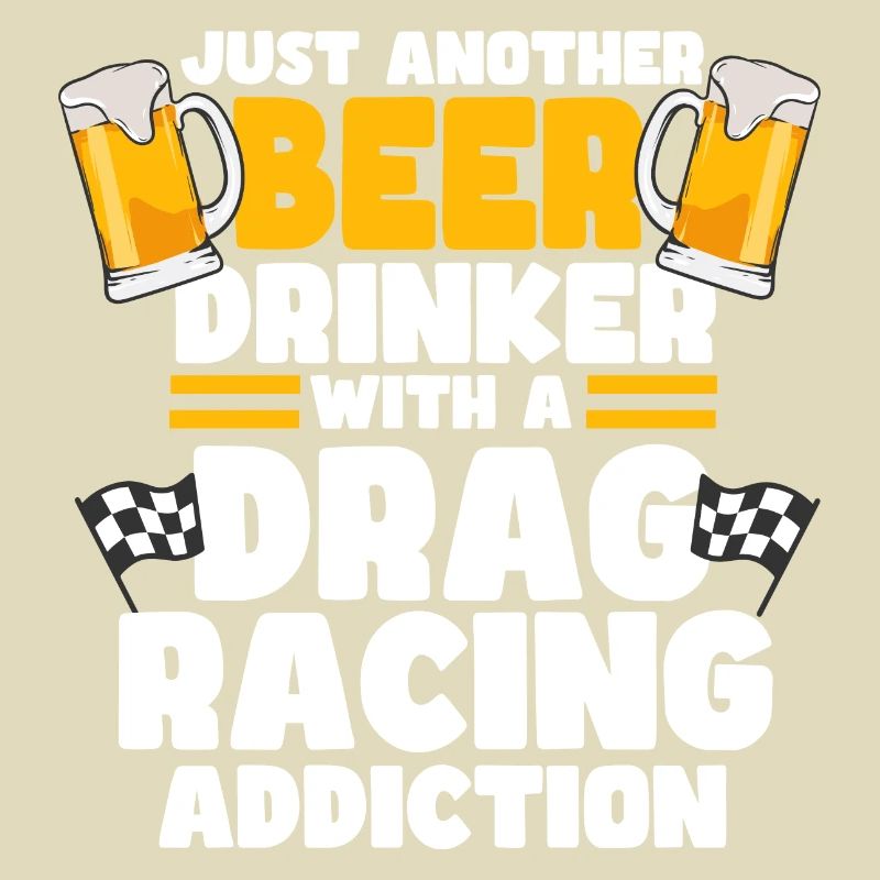 Nur ein weiterer Biertrinker mit einer Sucht nach