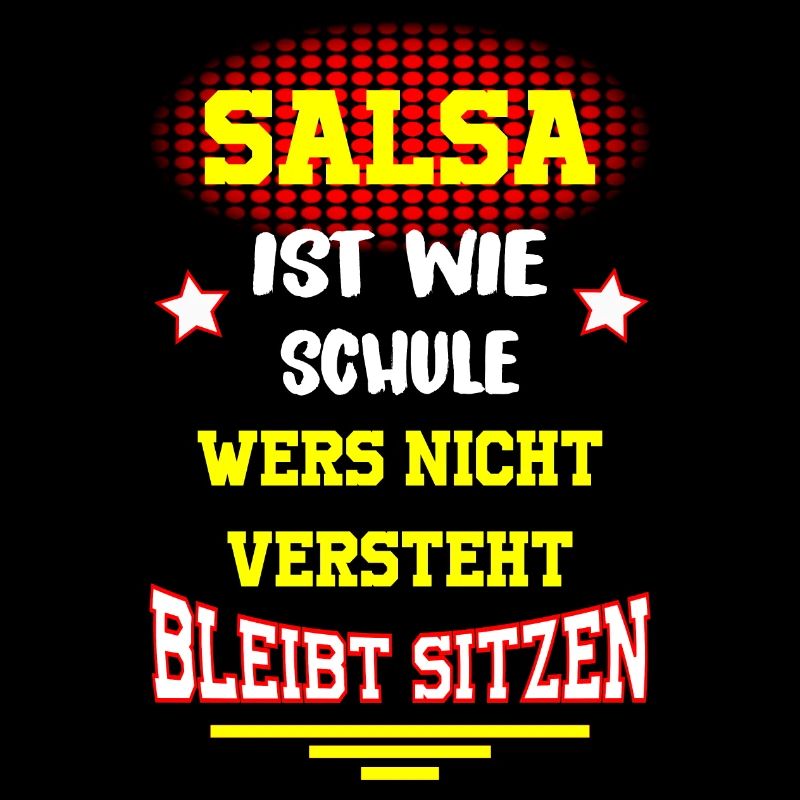 SALSA EST COMME UNE ÉCOLE