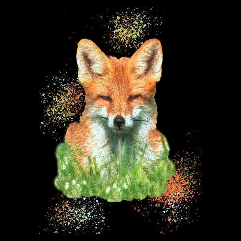 wunderschöner Fuchs