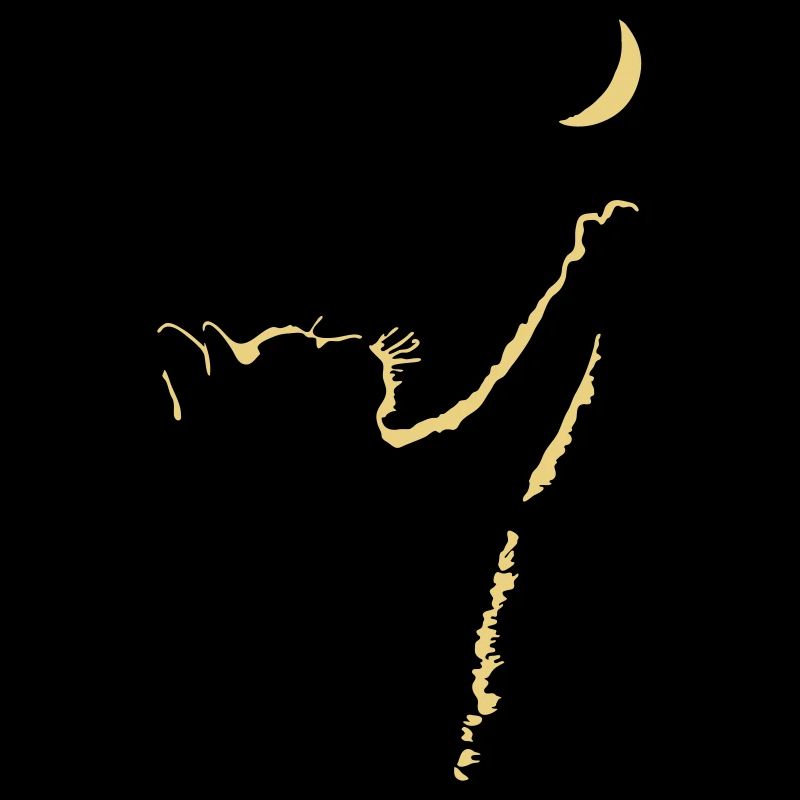 cat moon