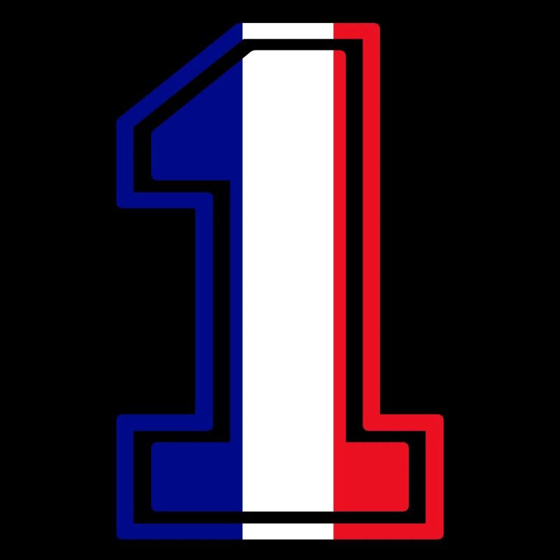 Frankreich Nummer 1