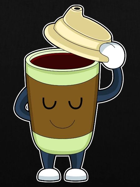 Coffee to go Mug
