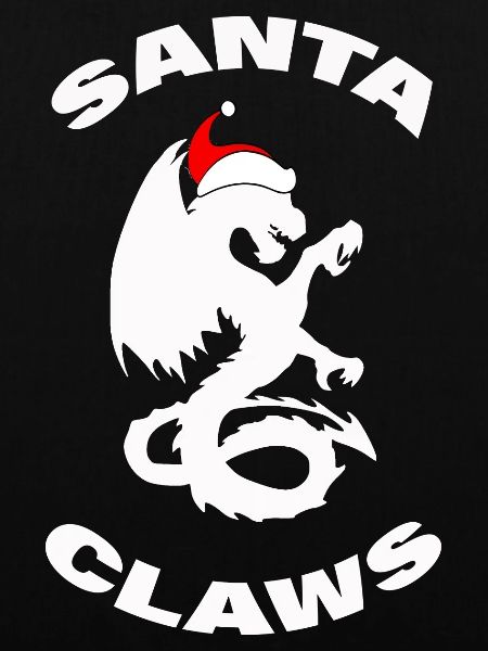 SANTA CLAWS