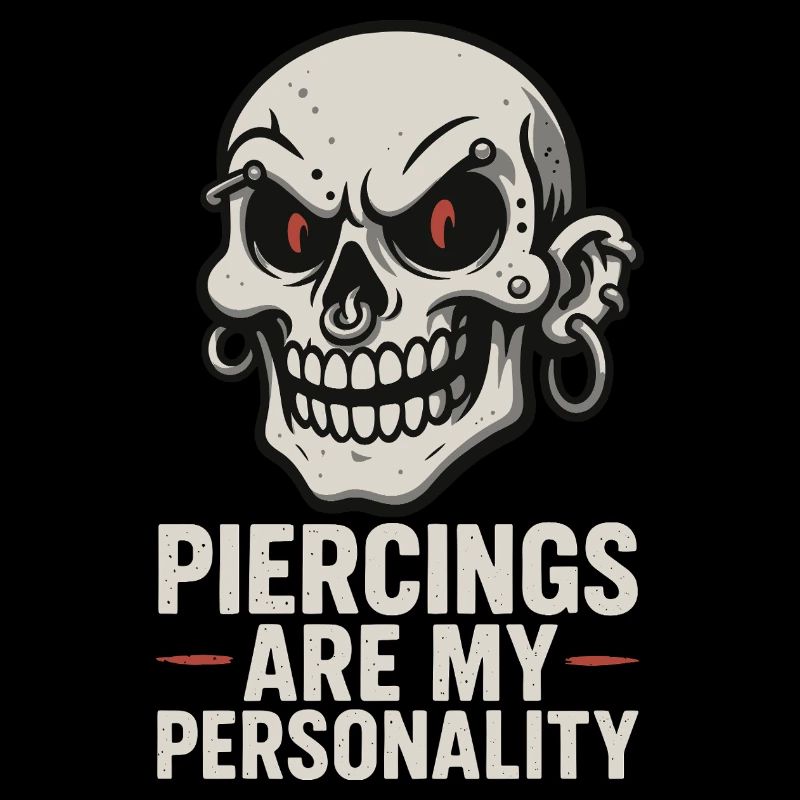Piercing Addict Body Mod Enthusiast