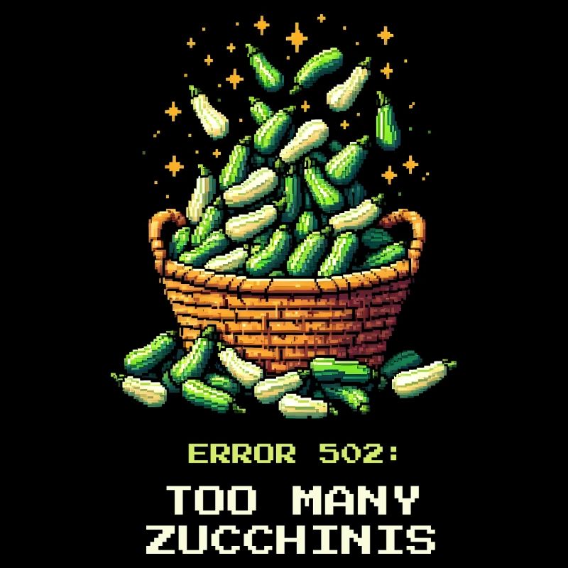Zu viele Zucchini | Ernte & Einmachen