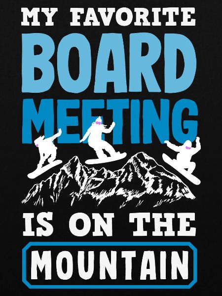 Snowboarden Snowboardtreffen Sessellift