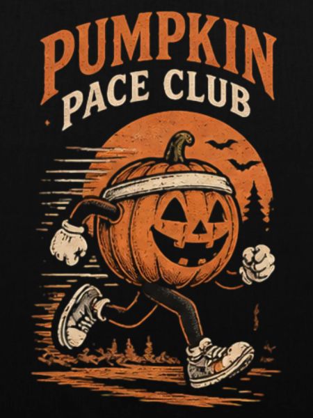 Pumpkin Pace Club – Halloween Running