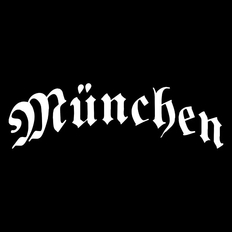 München altdeutsch