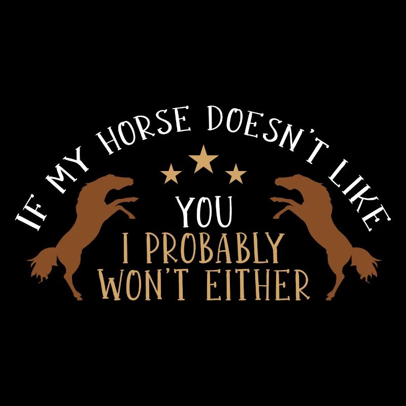 Pferd reiten Pferdebesitzer