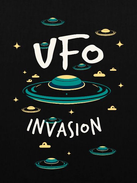 Ufo-Invasion