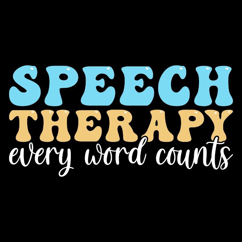 Speech Therapy Speech Therapist