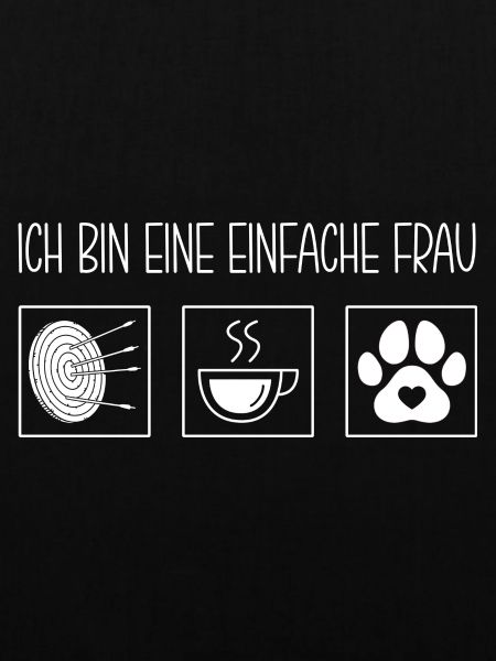 Bogenschützin Bogenschießen