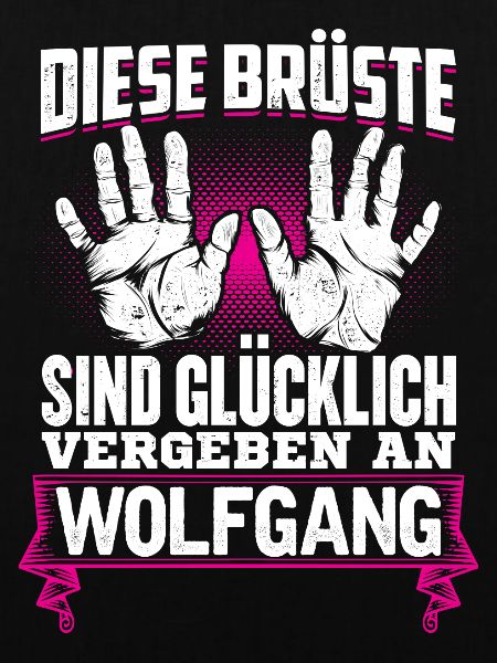 WOLFGANG - Brüste