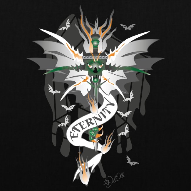 Dragon Sword - Eternity - Drachenschwert