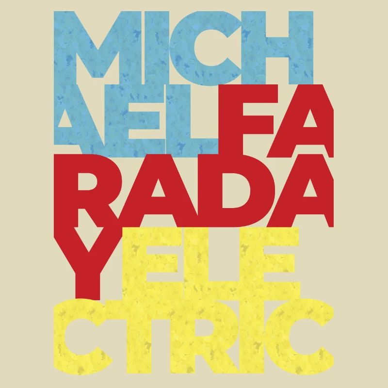 Michael Faraday Electromagnetism Physics Science