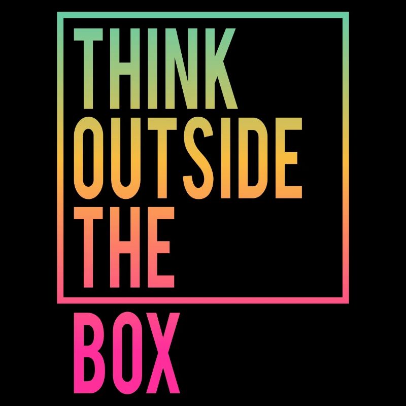 Think outside the Box