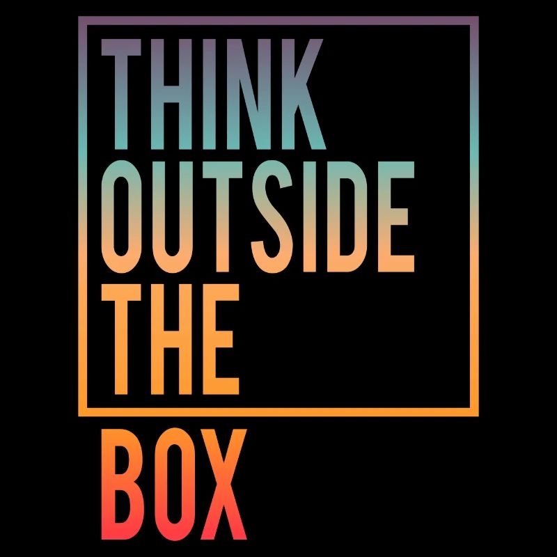 Think outside the Box