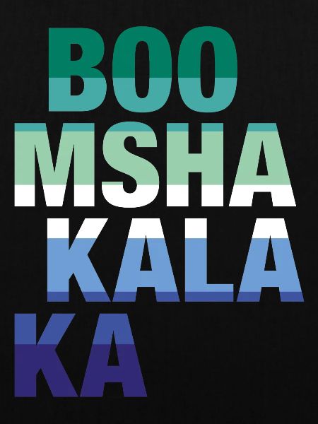 Boomshakalaka Schwul