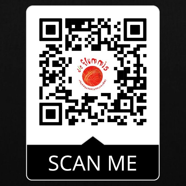 QR Code - Wer das liest ist doof