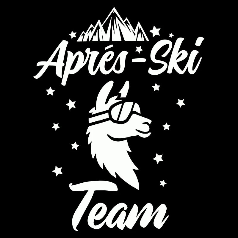 Équipe d’après-ski Lama