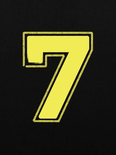 7 Sieben