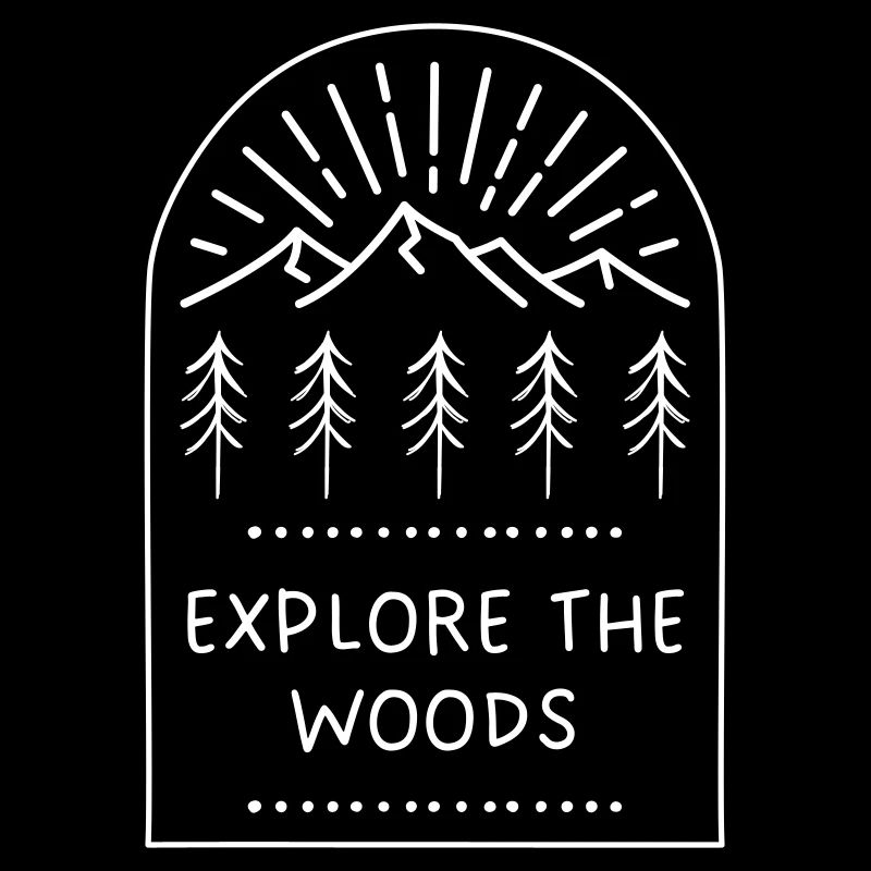 Explore the Woods