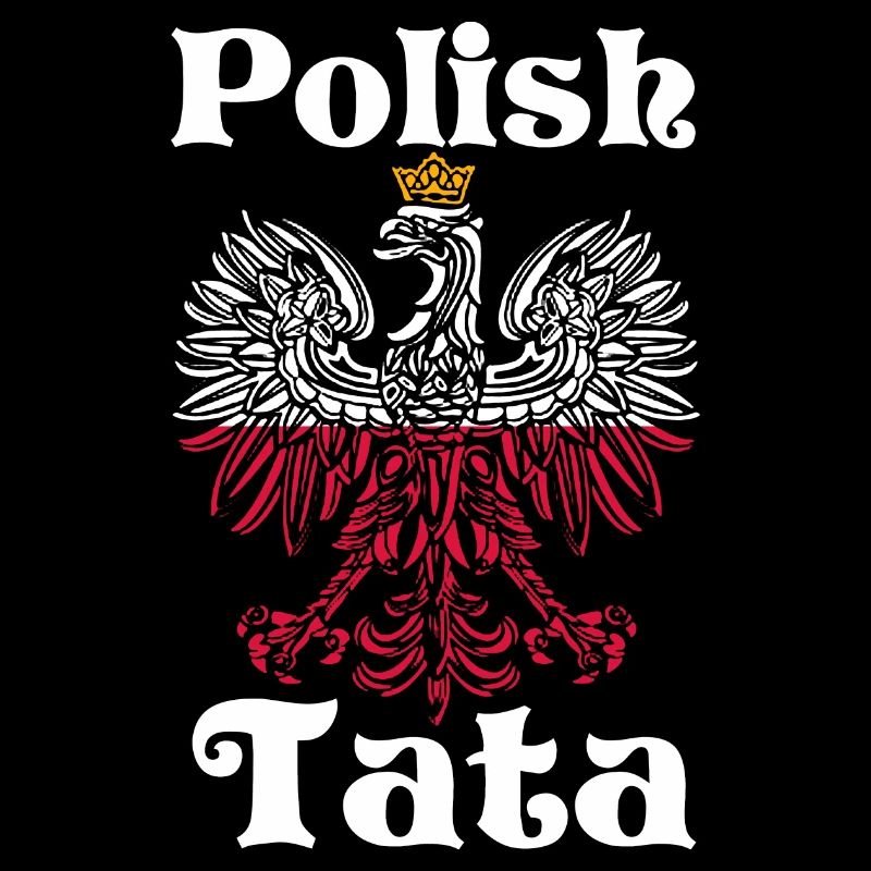 Polen Mutter Polnisch Flagge Polska