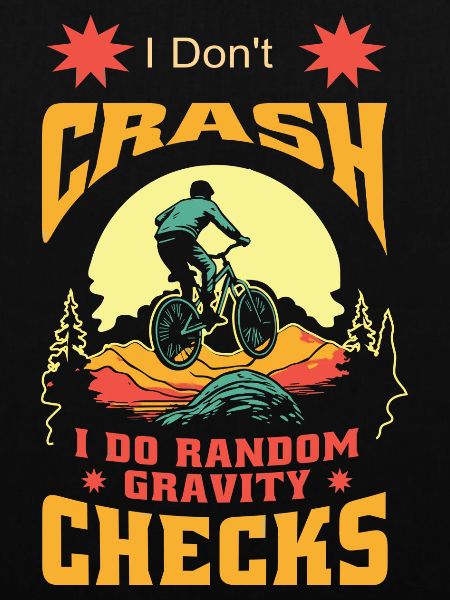 Downhill Gravity Test