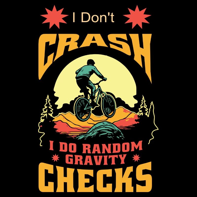 Downhill Gravity Test