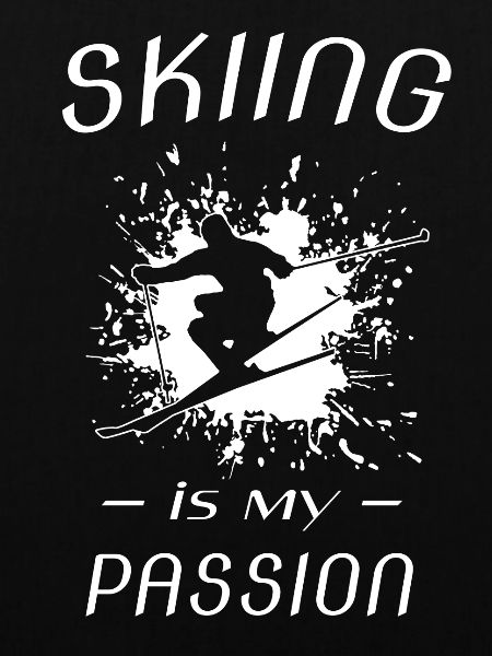 Skiing