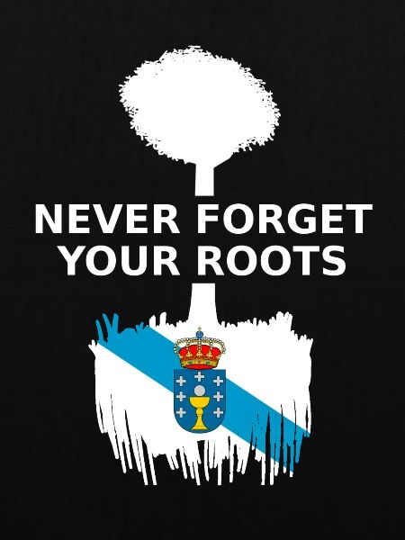 Galicien Galicia Roots