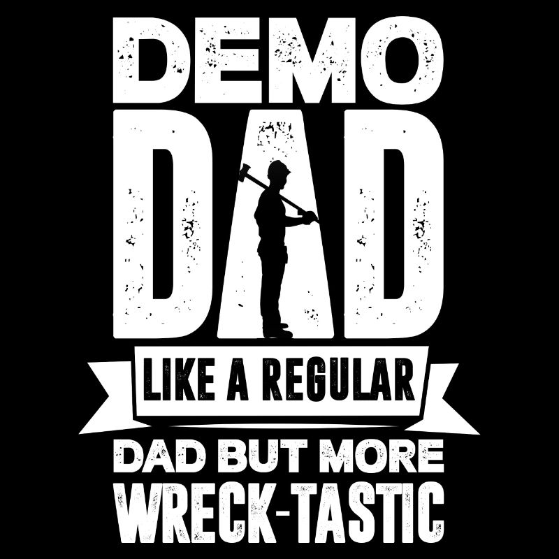 Demo Dad Like A Regular Dad - Deconstruction