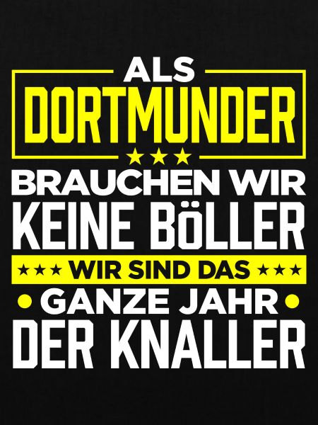 DORTMUNDER - Böller