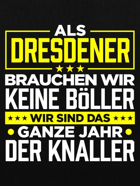 DRESDENER - Böller