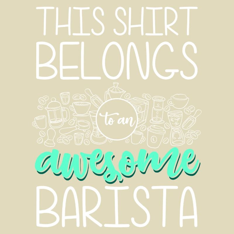 Barista Cafe Coffee Cup Coffee Drinker