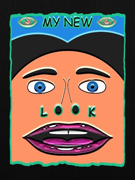 My New Look