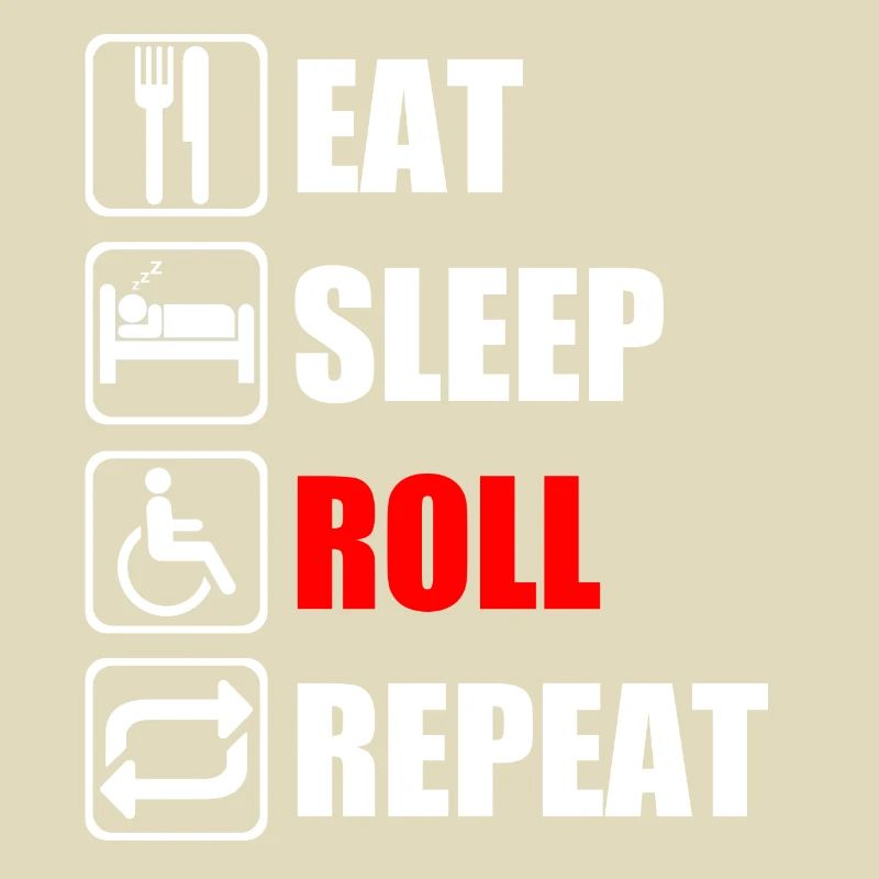 Rollstuhl