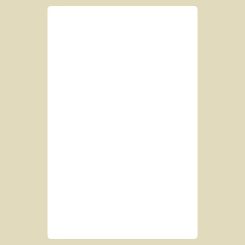 Rectangle - White - Square