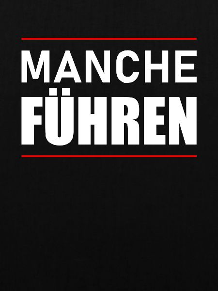 Manche führen