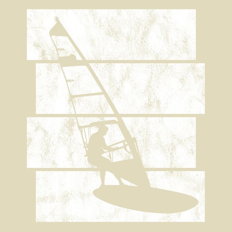 Windsurfer Windsurfer Retro Planche à voile Surf