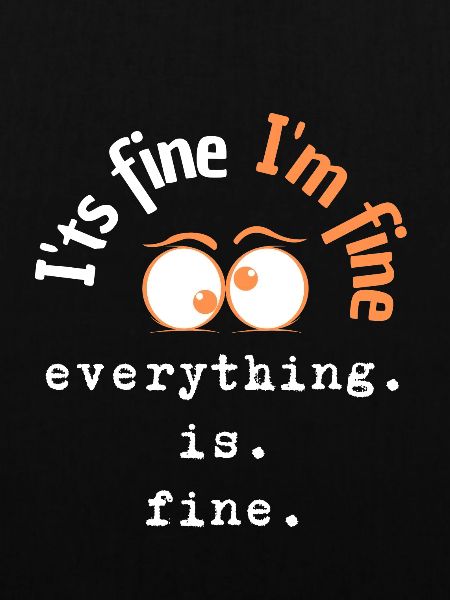 I'ts Fine