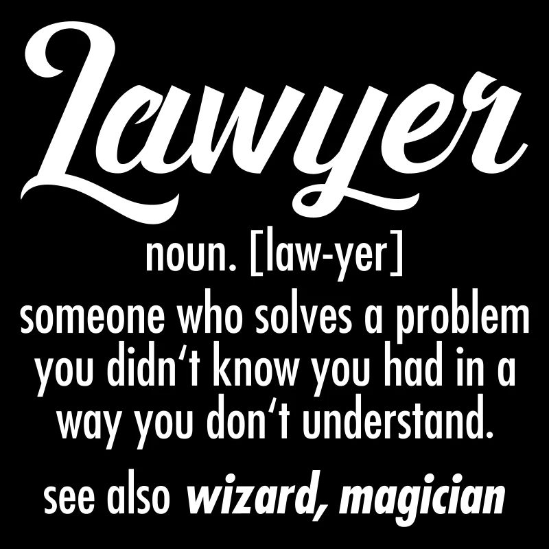 Lawyer - Definition