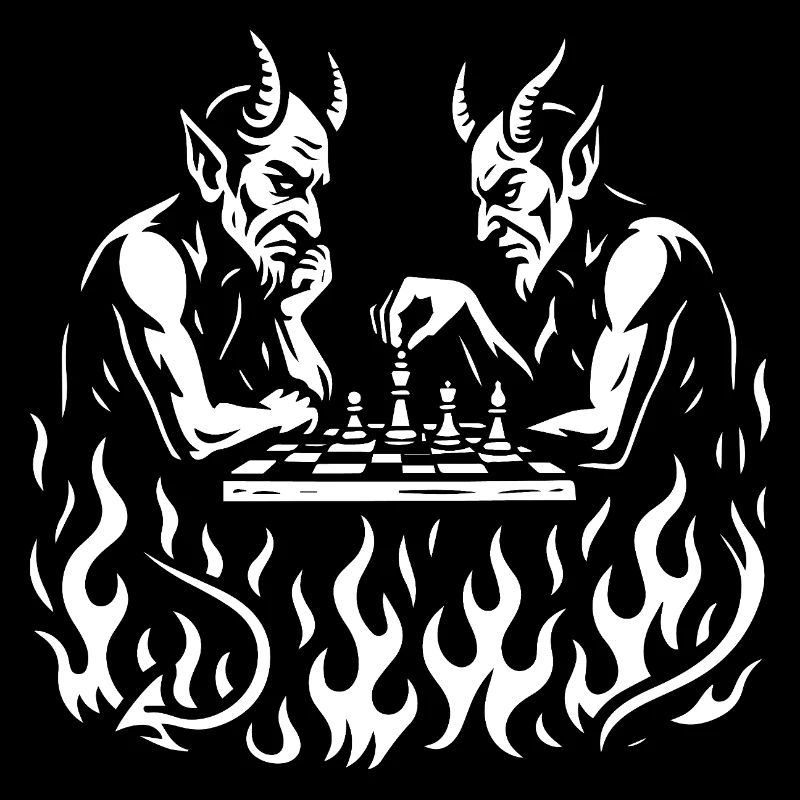 Inferno Chess match